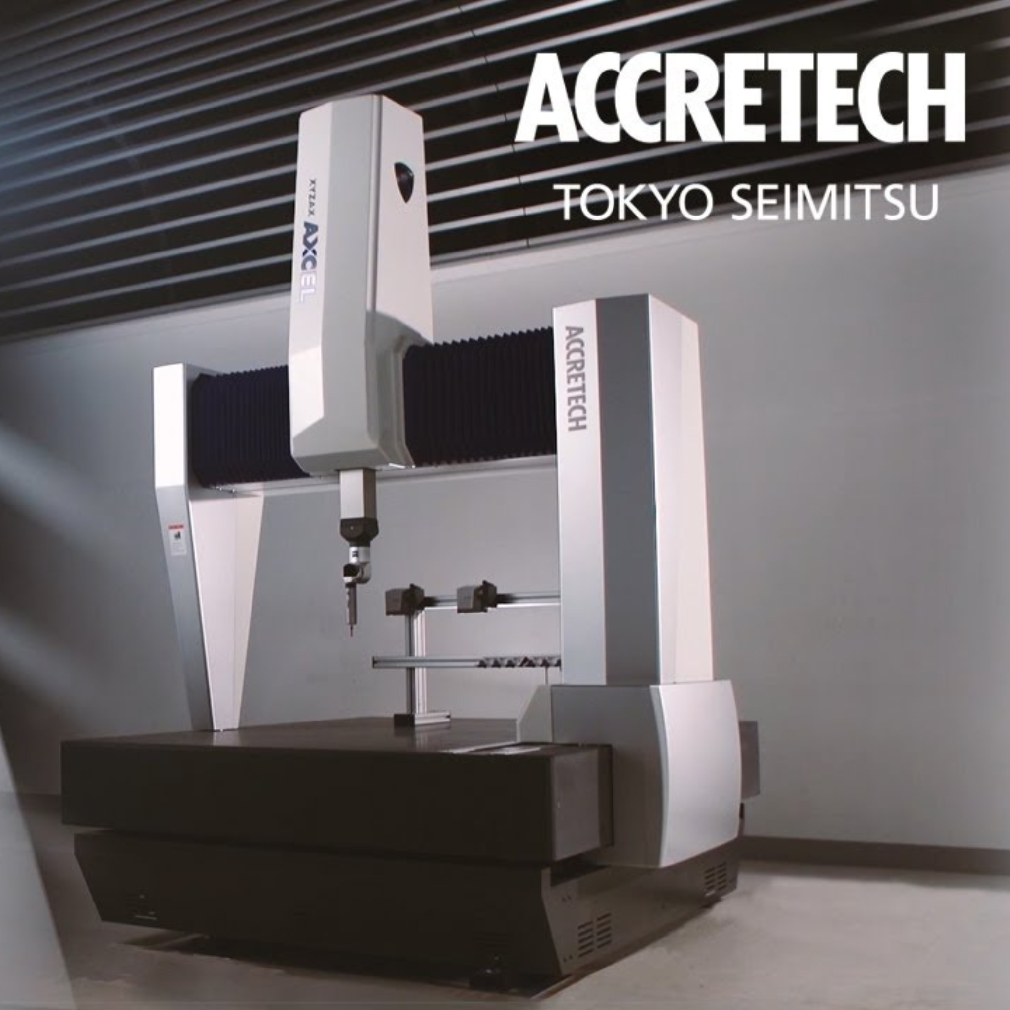 3D CMM XYZAX RDS MACHINE