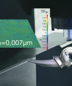 3D optical profile measuring device