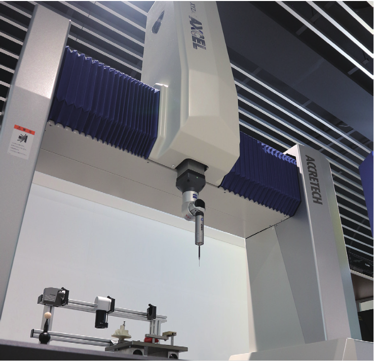 CMM 3D XYZAX AXCEL PH machine