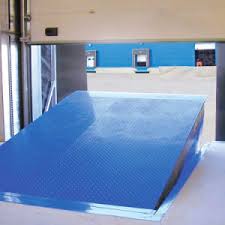 Dock leveler