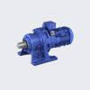 Gearmotor with torque limiter
