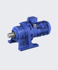 Gearmotor with torque limiter