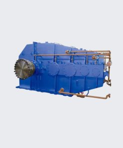 Large gearboxes for steel plant