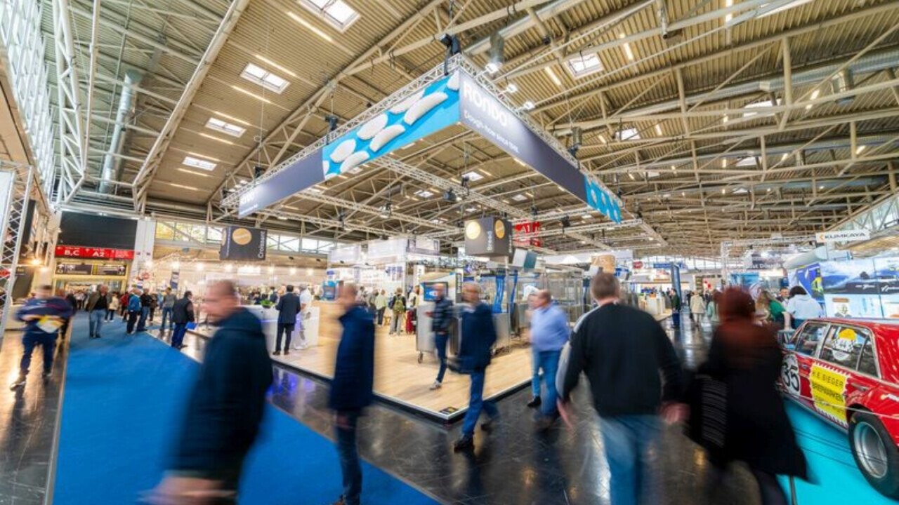 IBA trade fair 2025