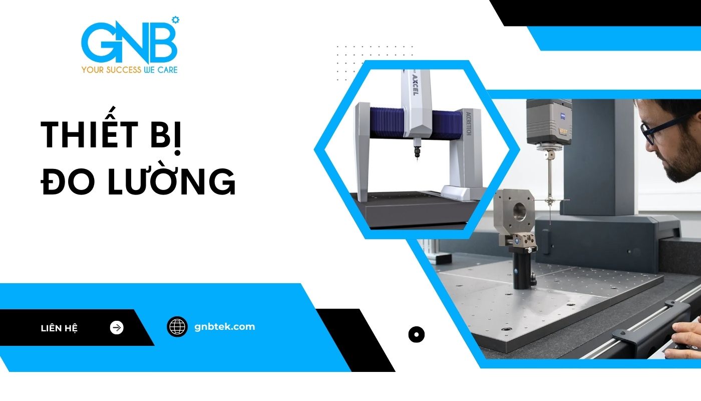 Thiết bị đo lường