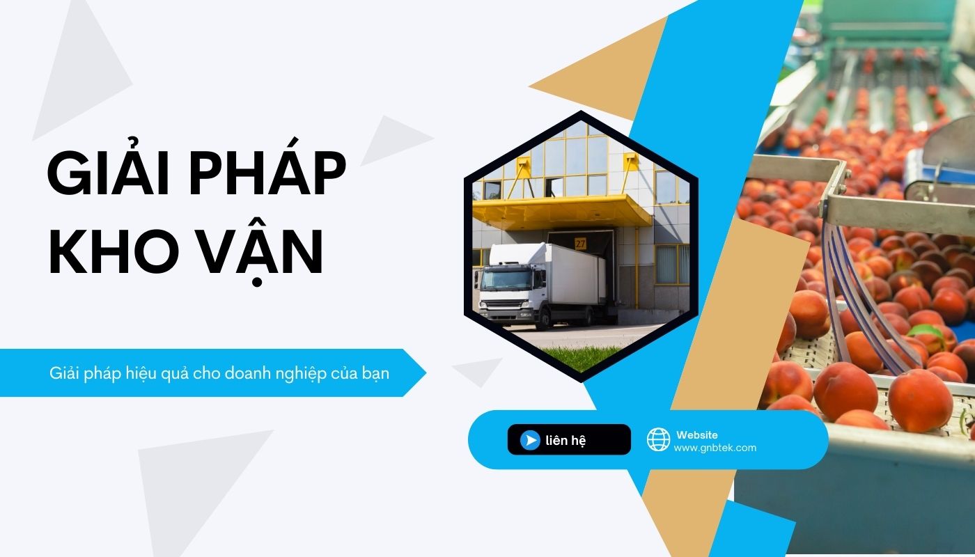 Giải pháp kho vận GNB TEK banner