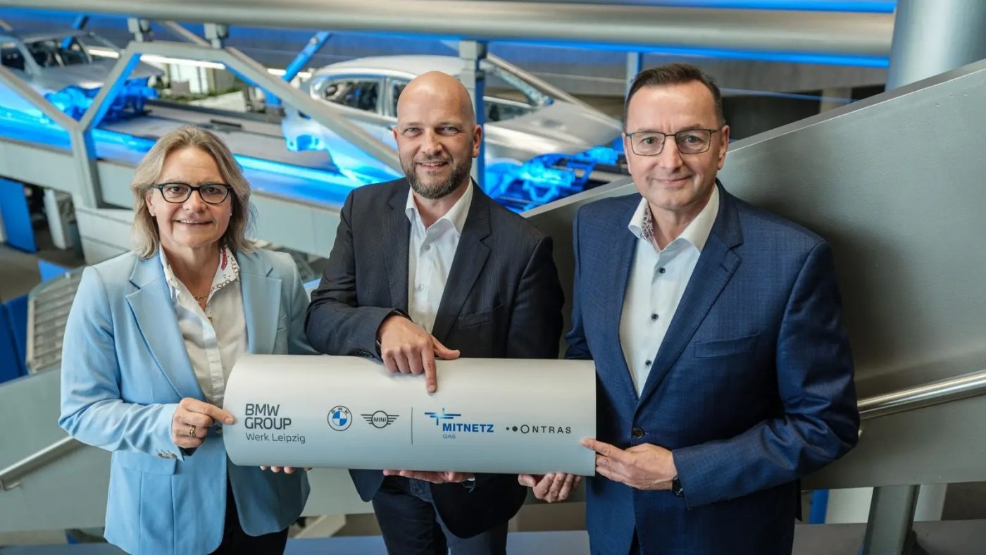 Leipzig plant advances hydrogen infrastructure for EV manufacture -3