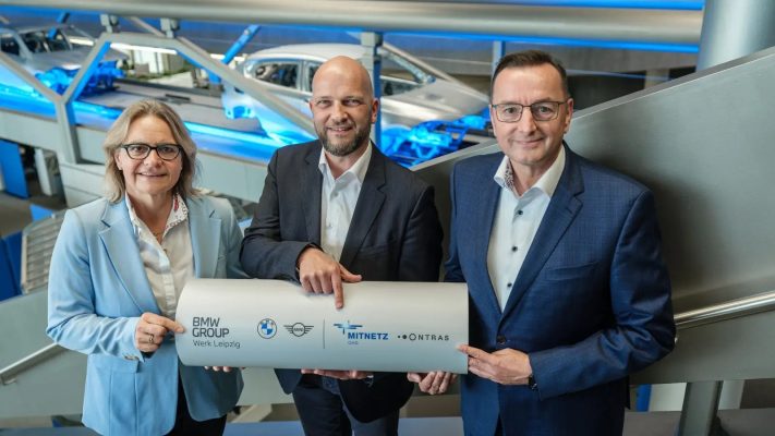 Leipzig plant advances hydrogen infrastructure for EV manufacture -3