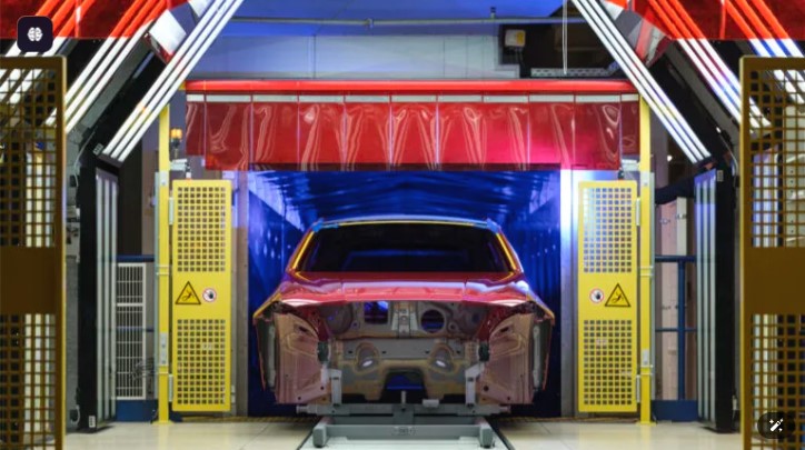 Leipzig plant advances hydrogen infrastructure for EV manufacture
