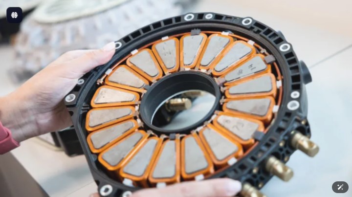 YASA Unveils Record-Breaking Electric Motor with Unmatched Power Density